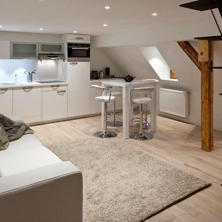Appartements Le Dome - Quartier Cathedrale Estrasburgo Exterior foto