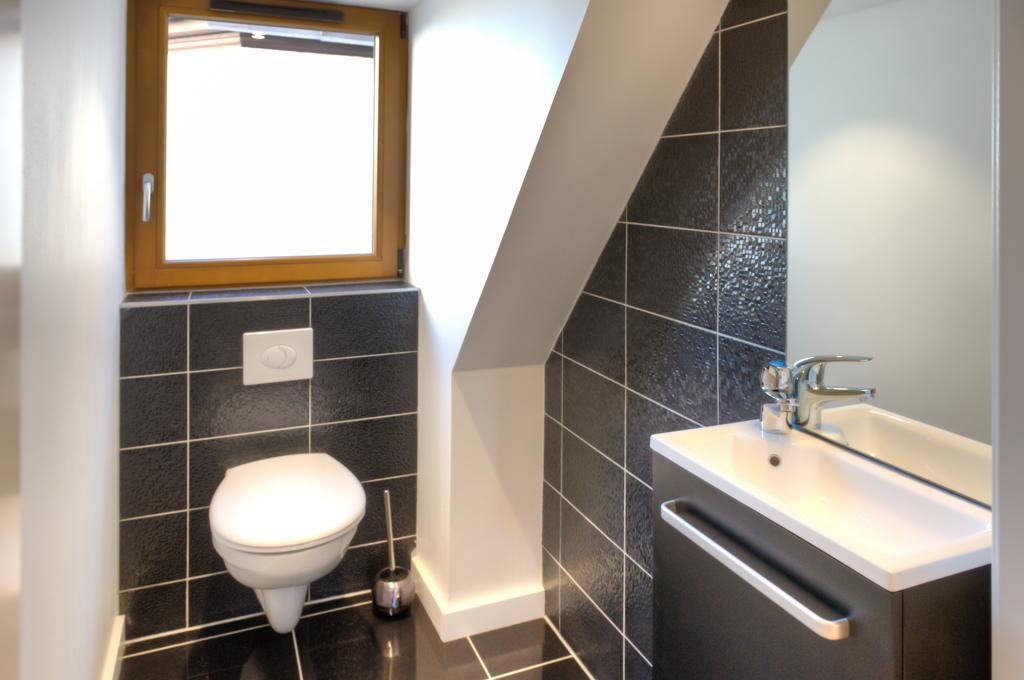 Appartements Le Dome - Quartier Cathedrale Estrasburgo Quarto foto