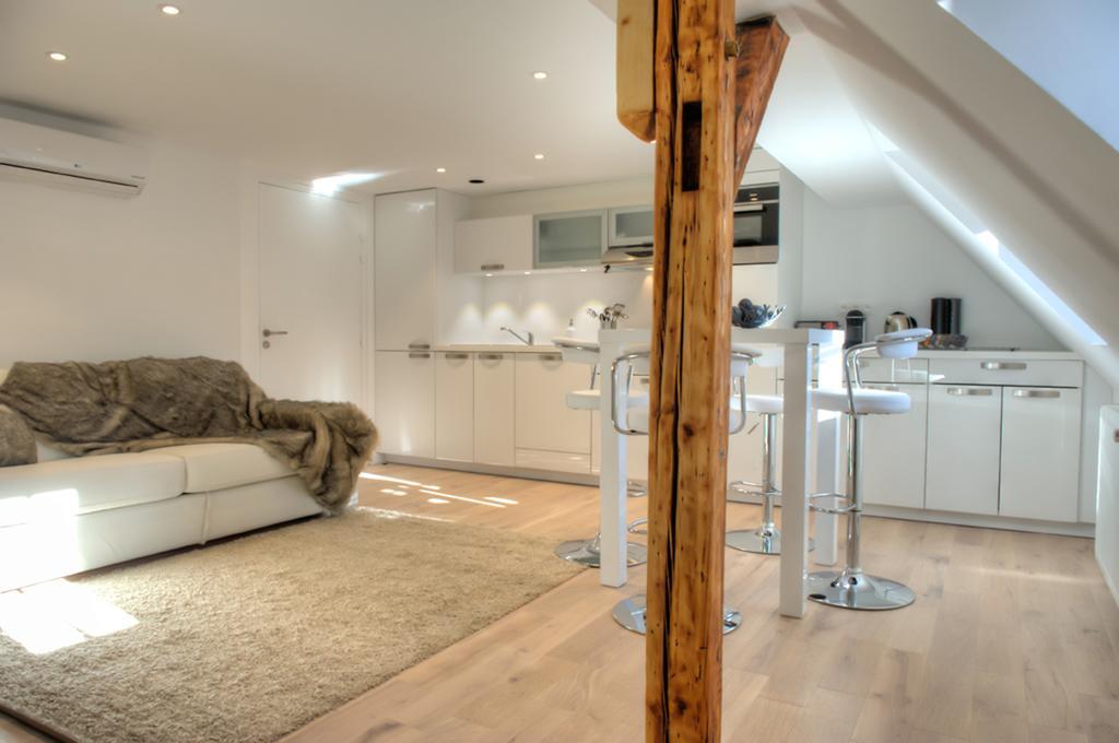 Appartements Le Dome - Quartier Cathedrale Estrasburgo Exterior foto